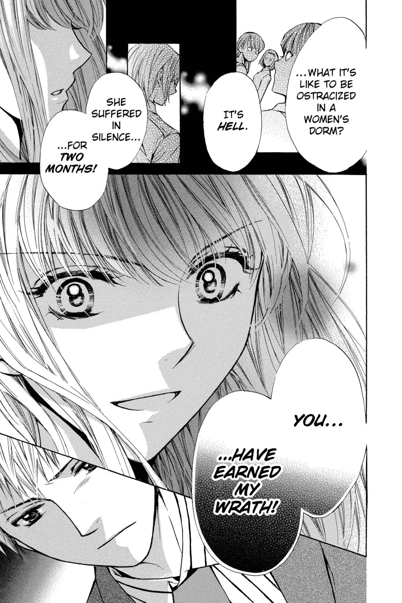 Toshokan Sensou: Love & War Chapter 35 page 25 - Chapter 35