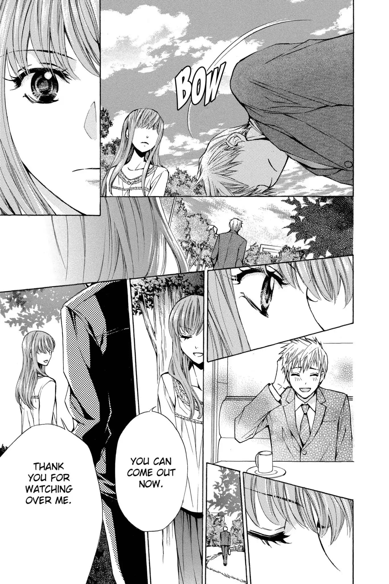 Toshokan Sensou: Love & War Chapter 35 page 27 - Chapter 35