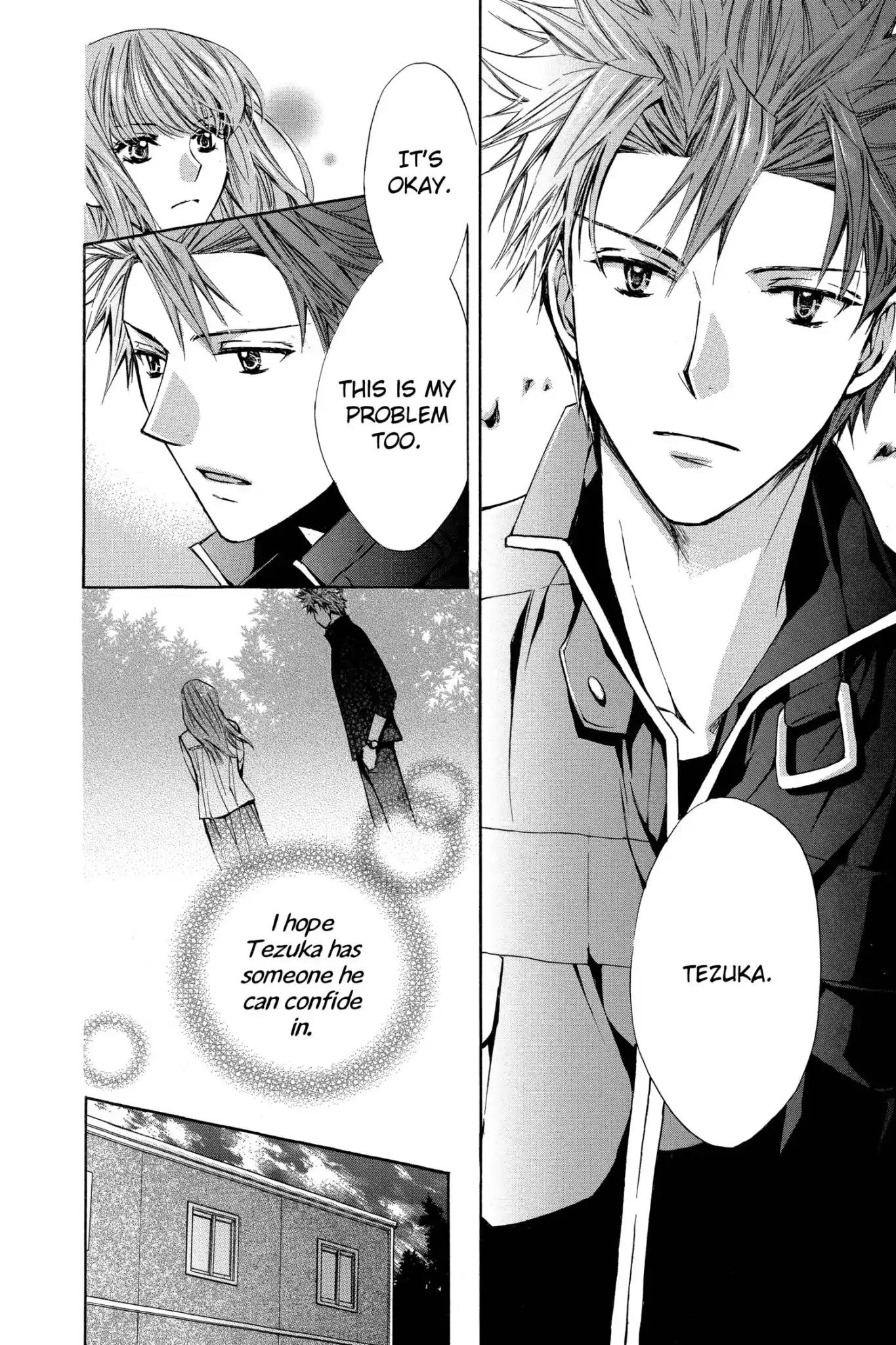 Toshokan Sensou: Love & War Chapter 35 page 28 - Chapter 35