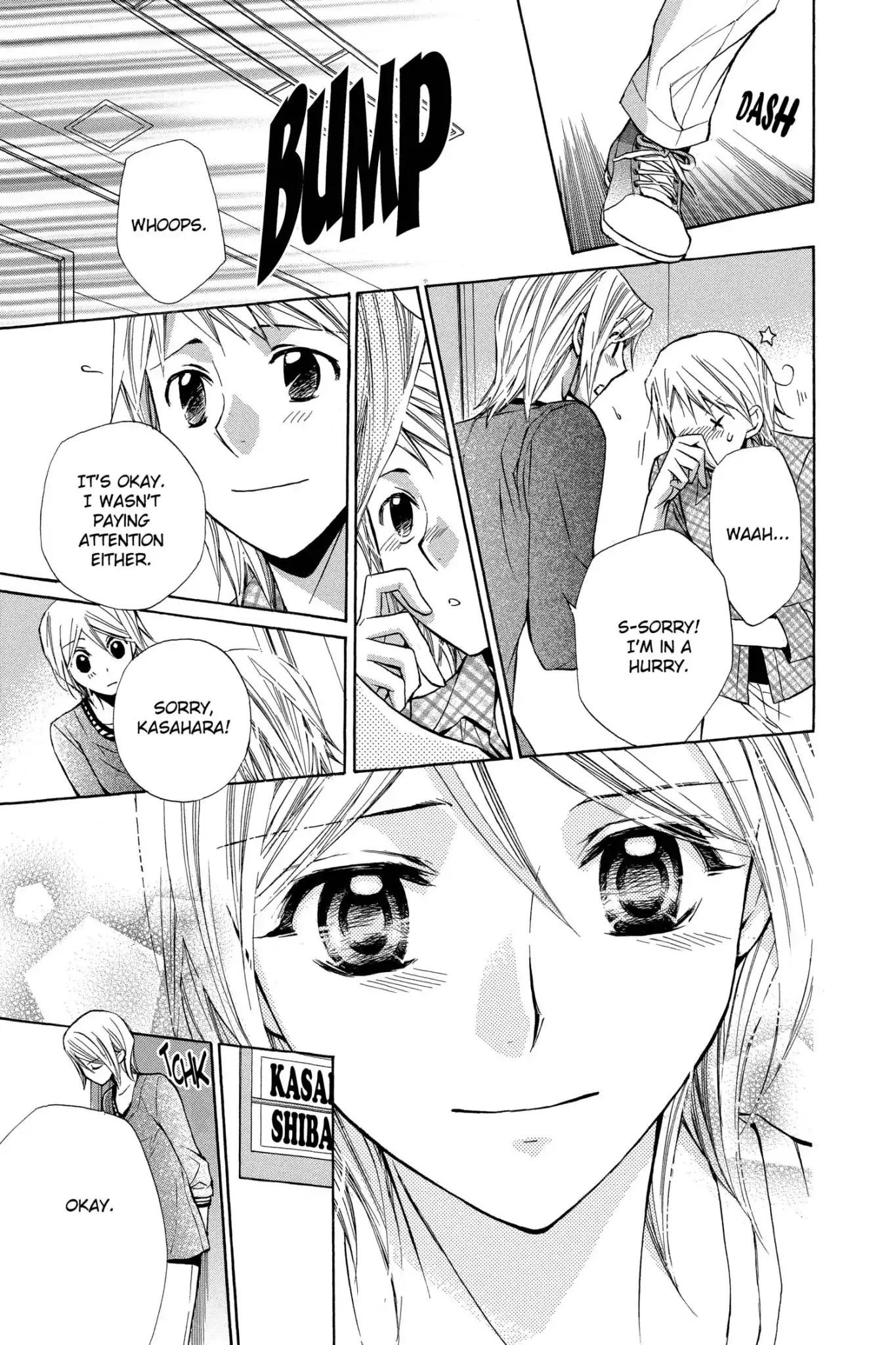 Toshokan Sensou: Love & War Chapter 35 page 29 - Chapter 35