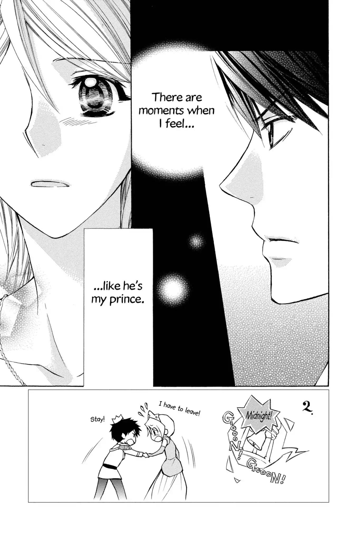 Toshokan Sensou: Love & War Chapter 35 page 3 - Chapter 35