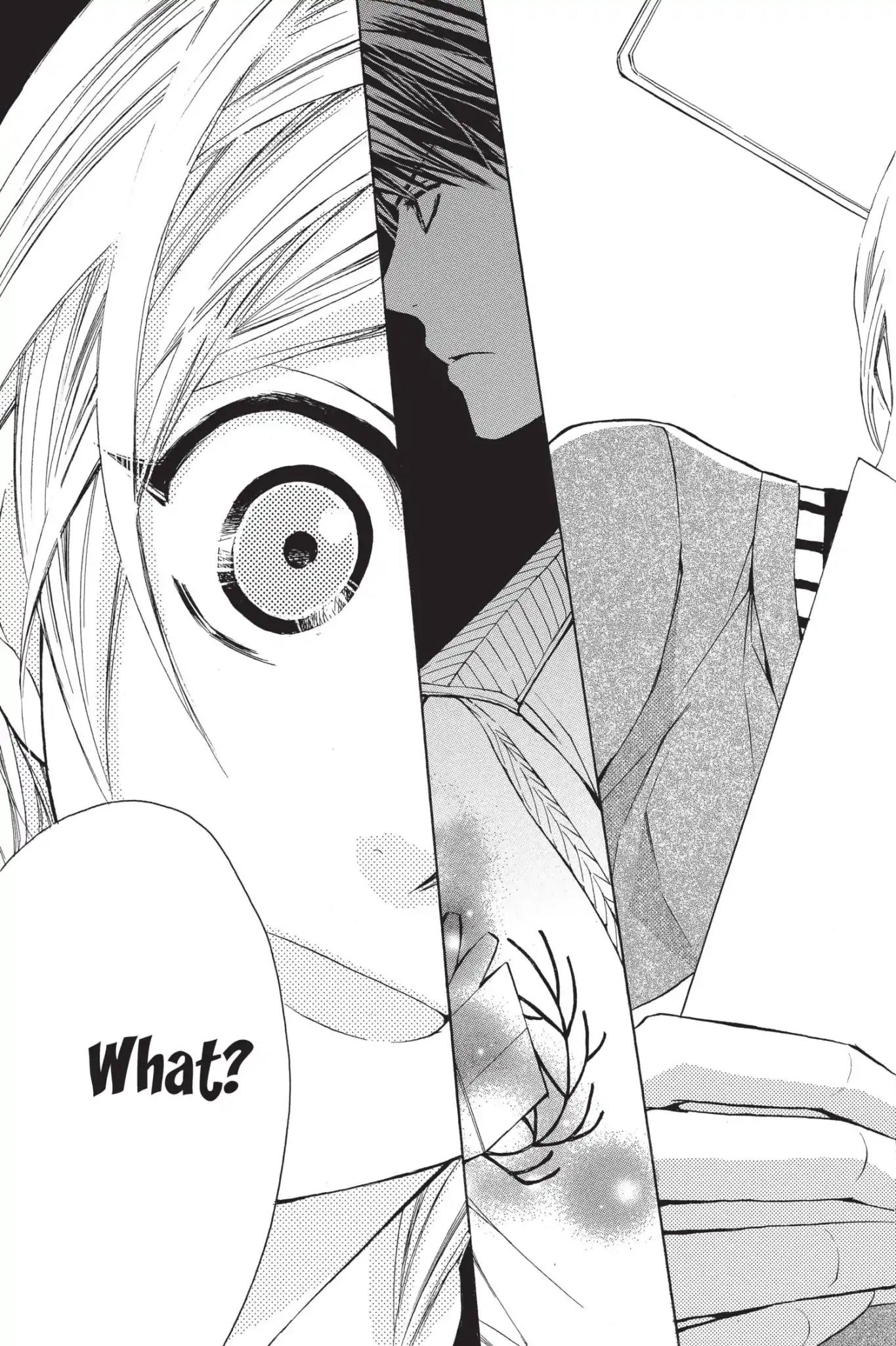 Toshokan Sensou: Love & War Chapter 35 page 33 - Chapter 35