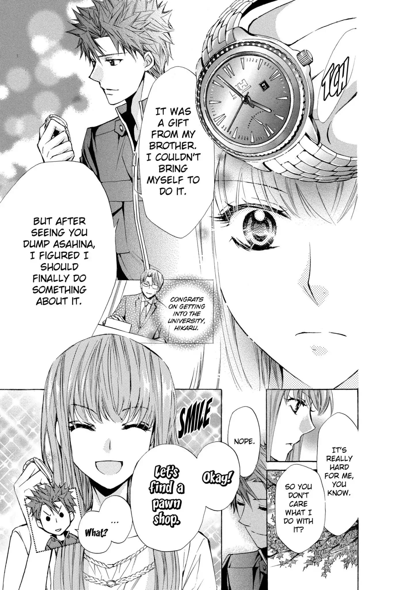 Toshokan Sensou: Love & War Chapter 36 page 13 - Chapter 36
