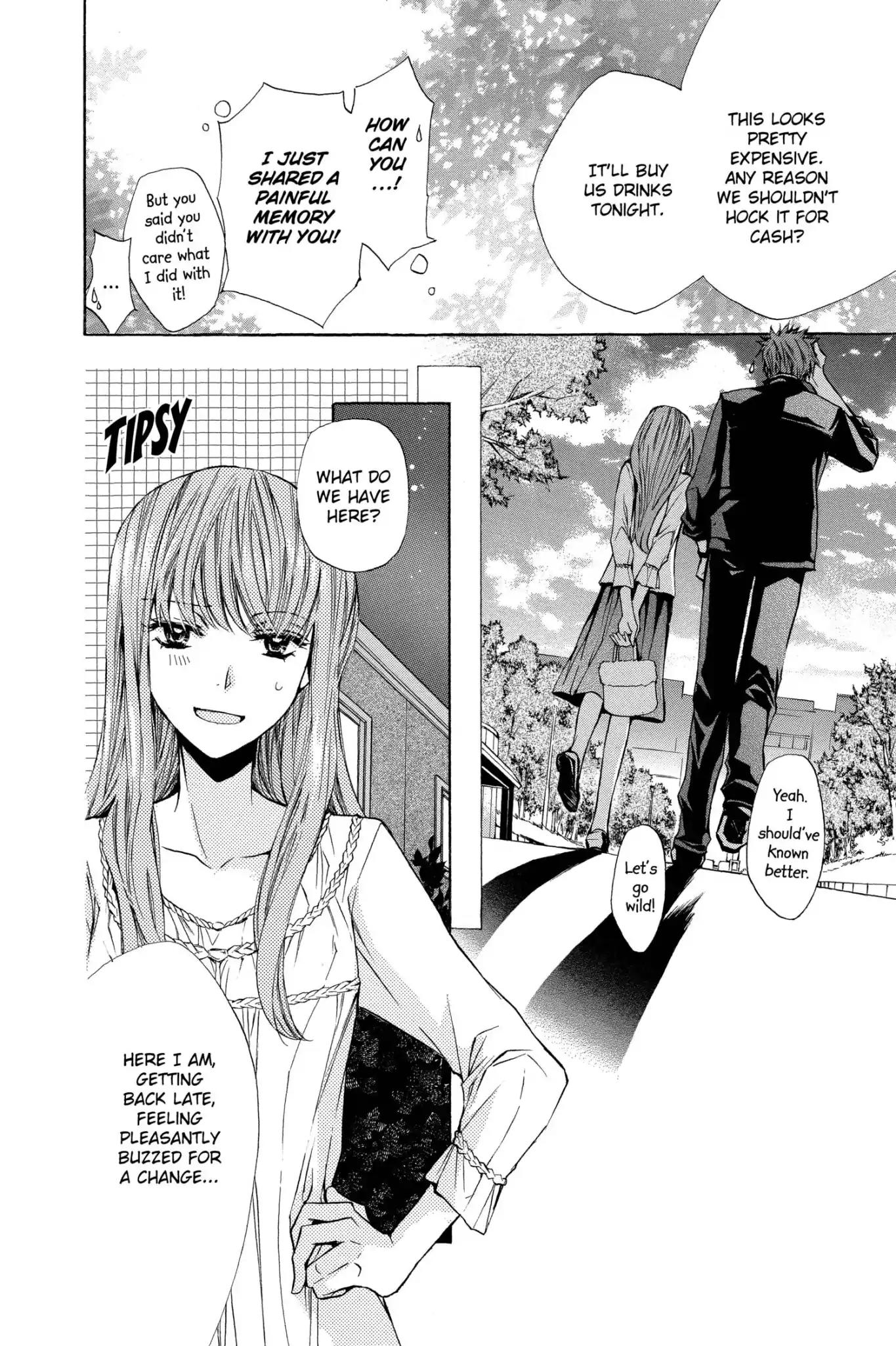 Toshokan Sensou: Love & War Chapter 36 page 14 - Chapter 36