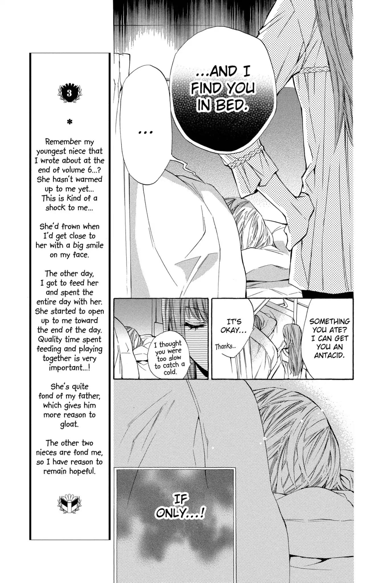 Toshokan Sensou: Love & War Chapter 36 page 15 - Chapter 36