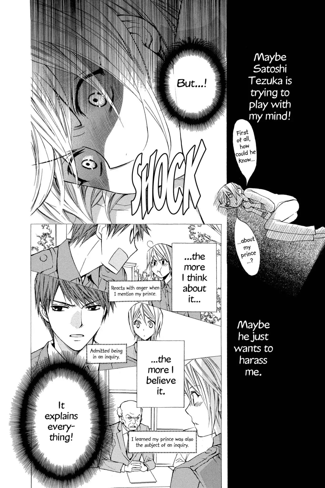 Toshokan Sensou: Love & War Chapter 36 page 16 - Chapter 36