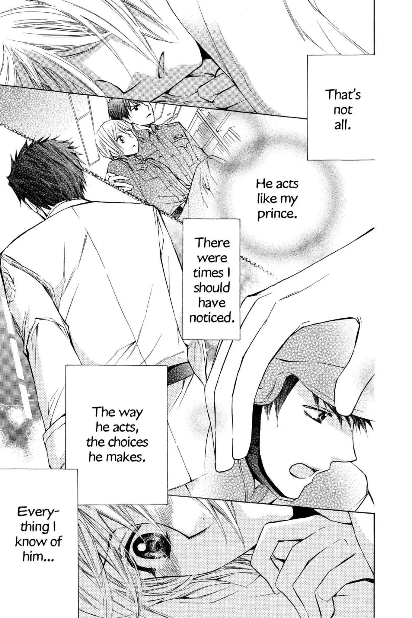 Toshokan Sensou: Love & War Chapter 36 page 17 - Chapter 36