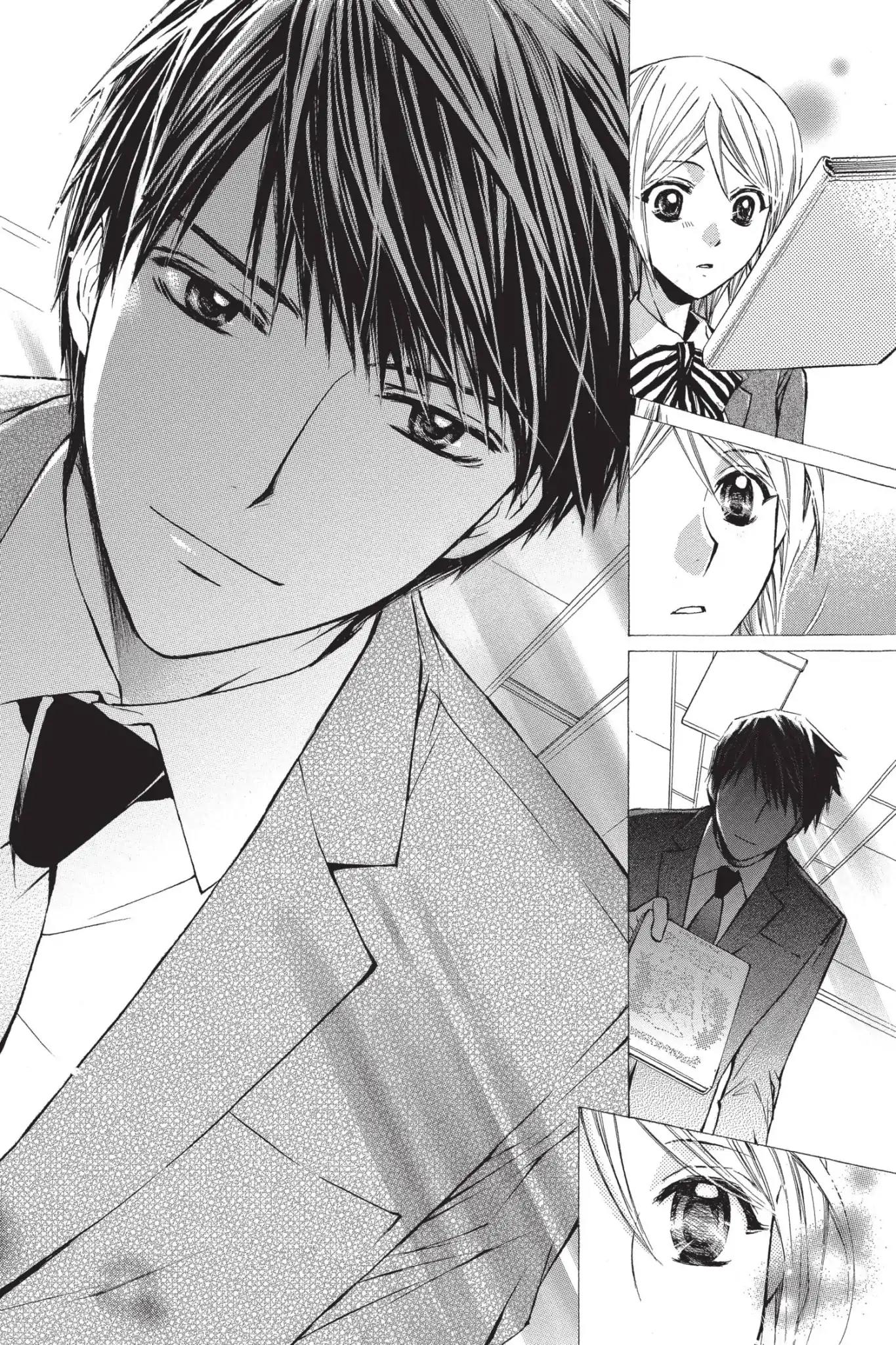 Toshokan Sensou: Love & War Chapter 36 page 18 - Chapter 36