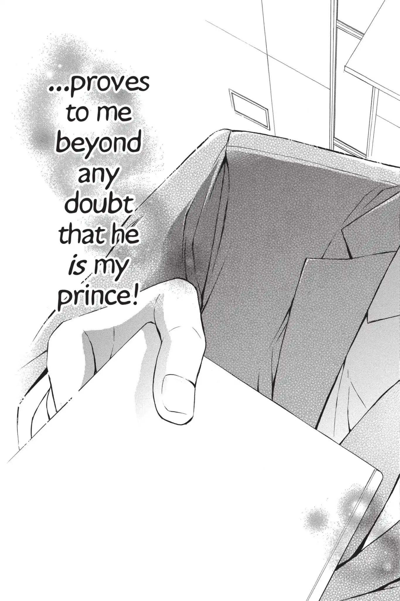 Toshokan Sensou: Love & War Chapter 36 page 19 - Chapter 36
