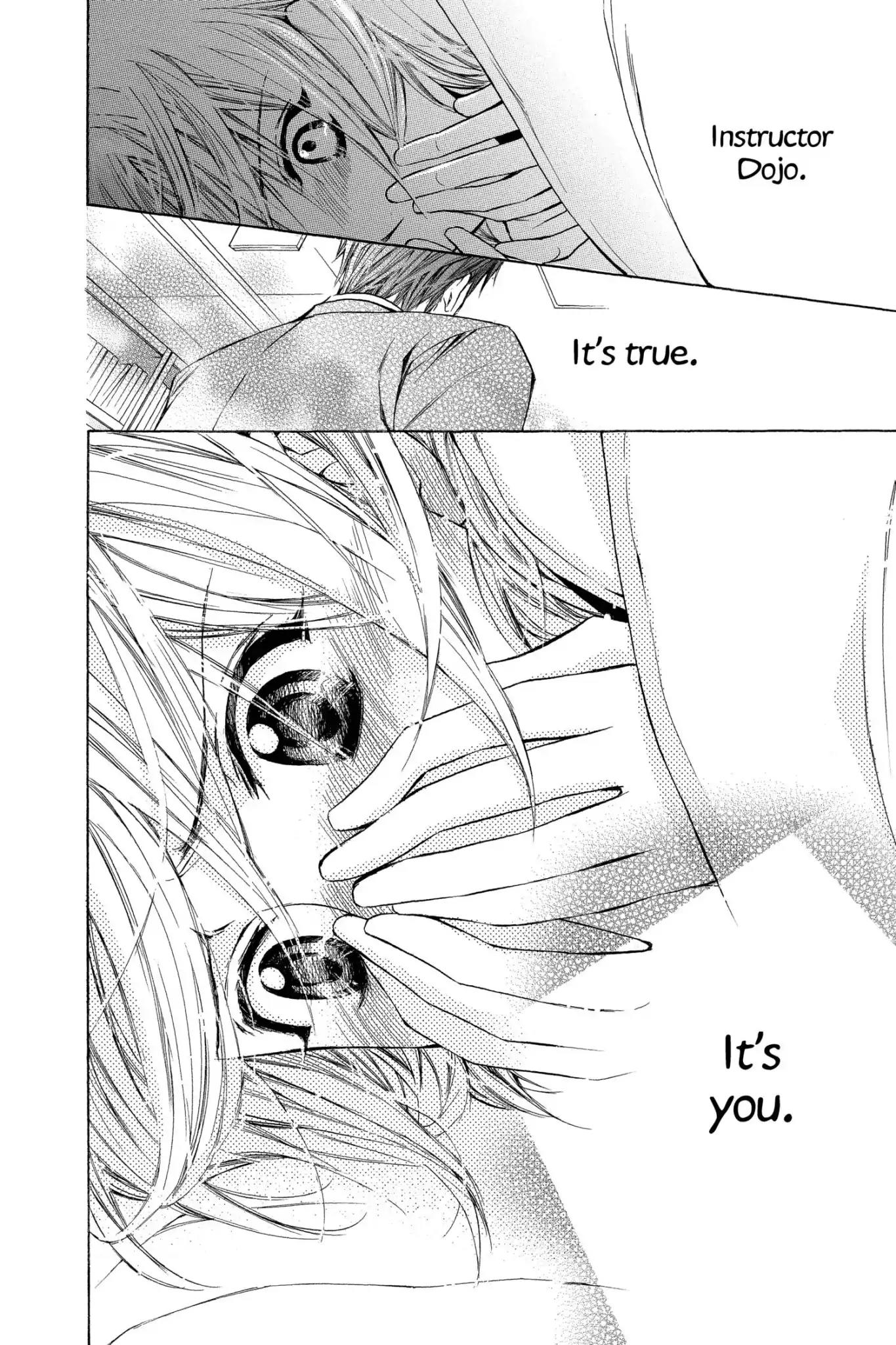 Toshokan Sensou: Love & War Chapter 36 page 20 - Chapter 36