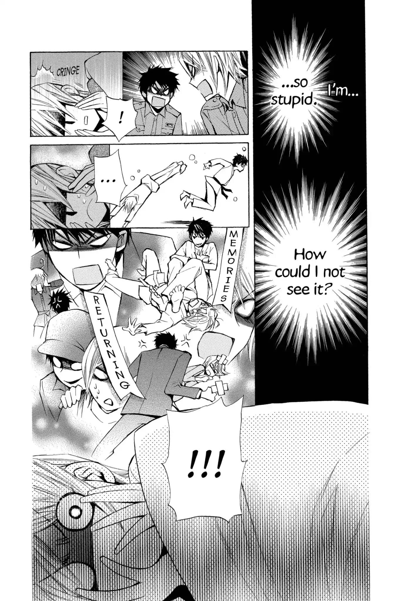 Toshokan Sensou: Love & War Chapter 36 page 21 - Chapter 36