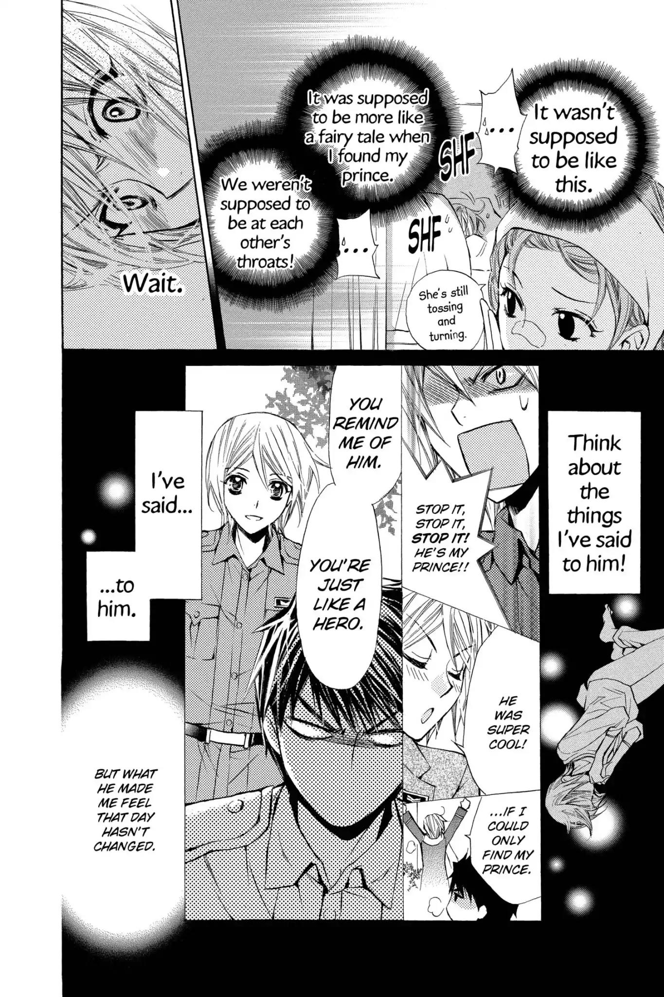 Toshokan Sensou: Love & War Chapter 36 page 22 - Chapter 36