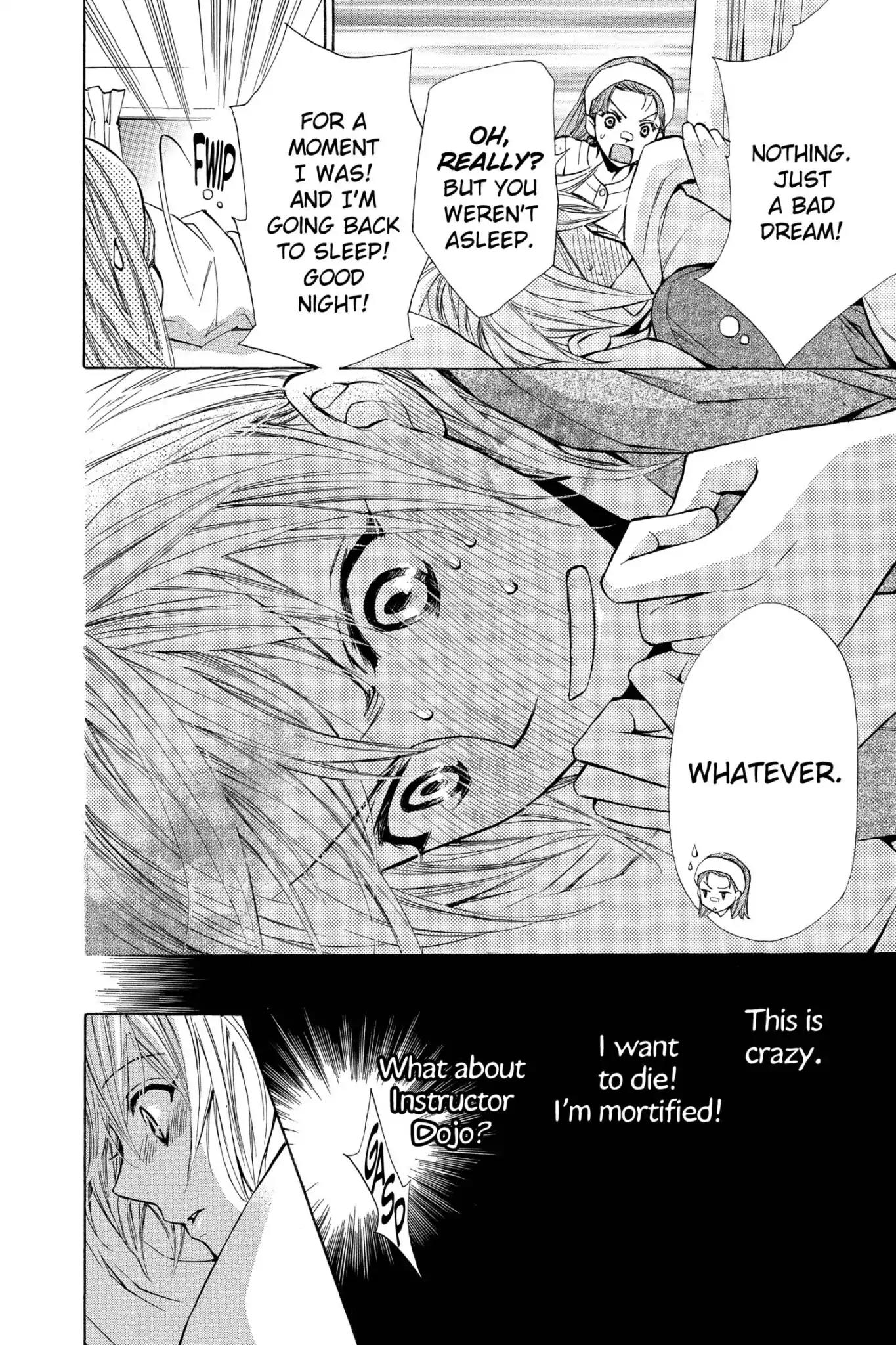 Toshokan Sensou: Love & War Chapter 36 page 24 - Chapter 36