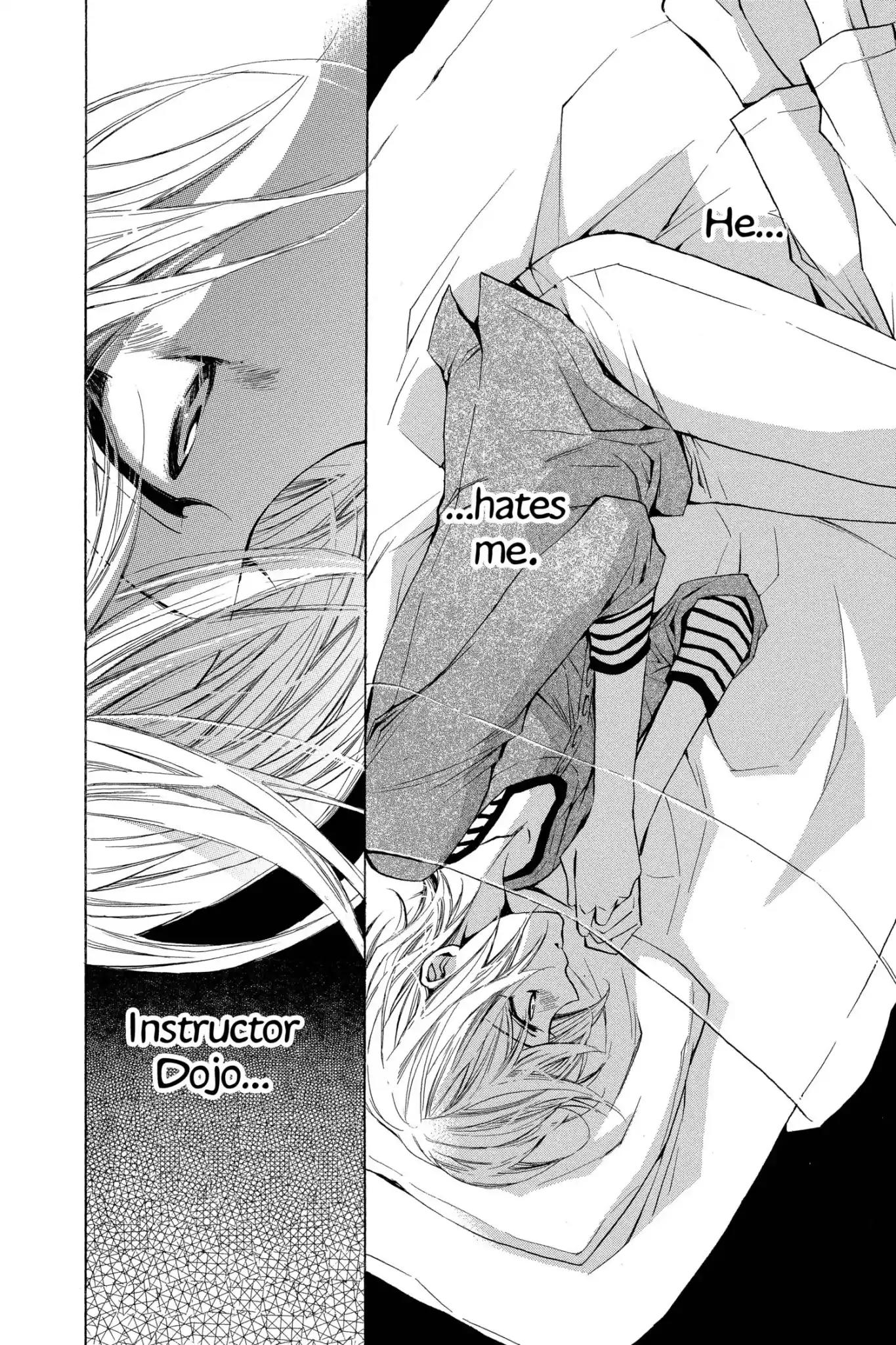Toshokan Sensou: Love & War Chapter 36 page 26 - Chapter 36