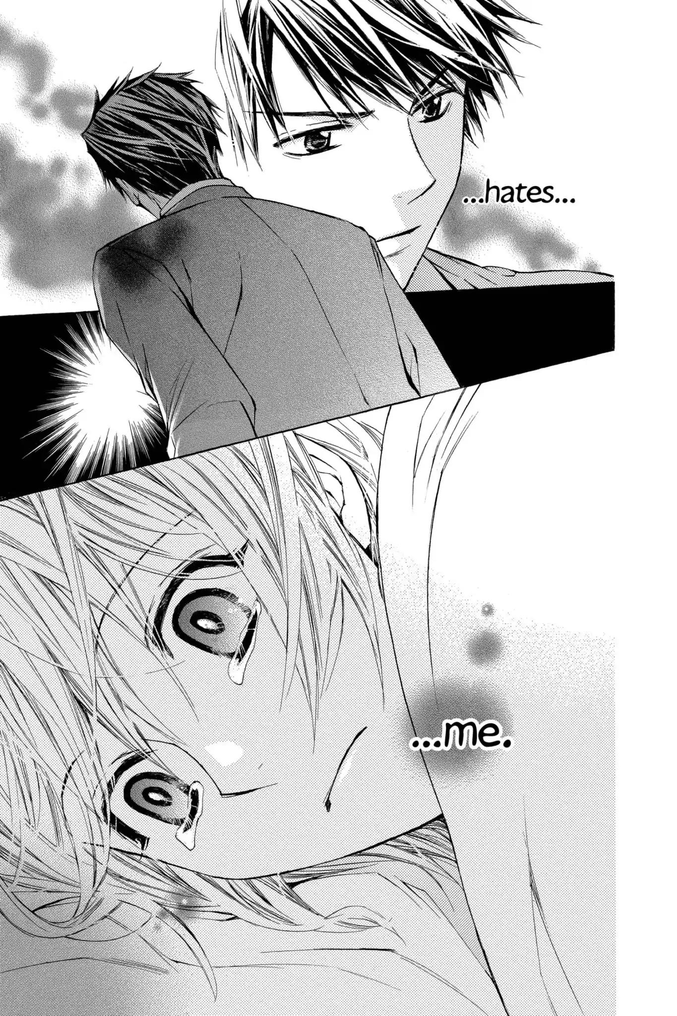 Toshokan Sensou: Love & War Chapter 36 page 27 - Chapter 36