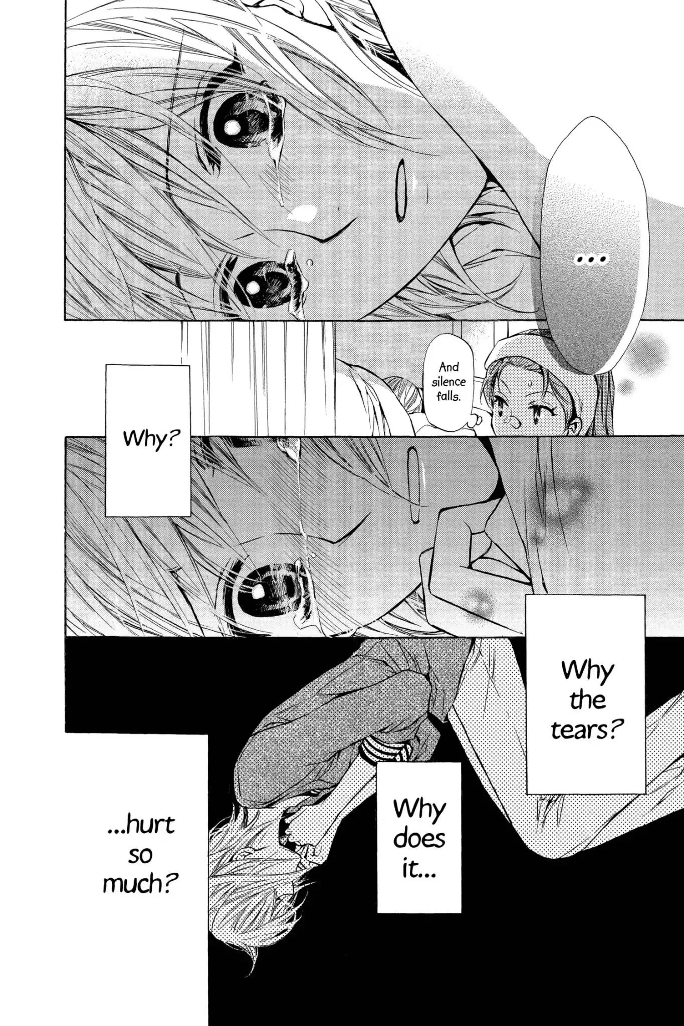 Toshokan Sensou: Love & War Chapter 36 page 28 - Chapter 36