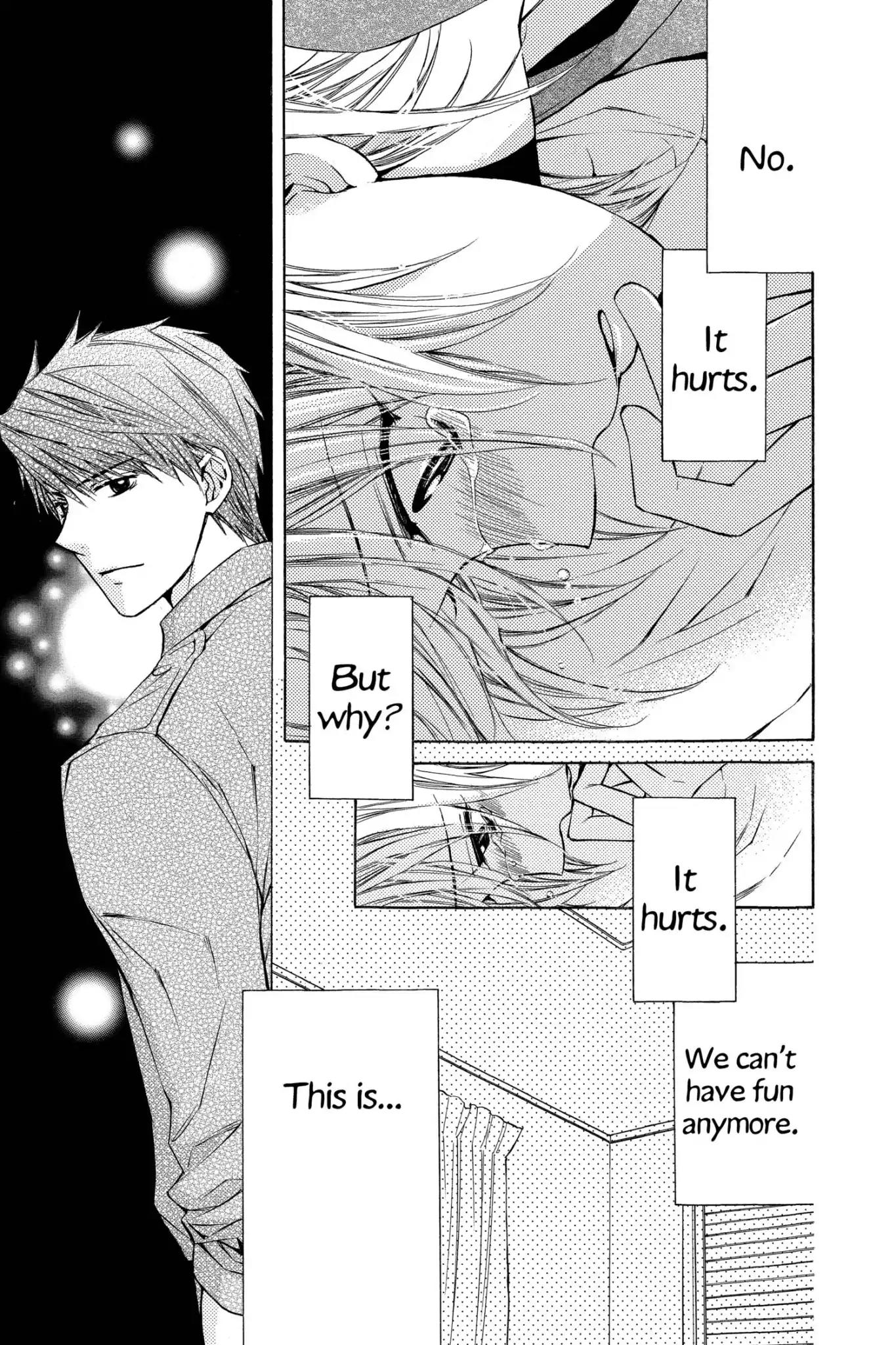 Toshokan Sensou: Love & War Chapter 36 page 29 - Chapter 36