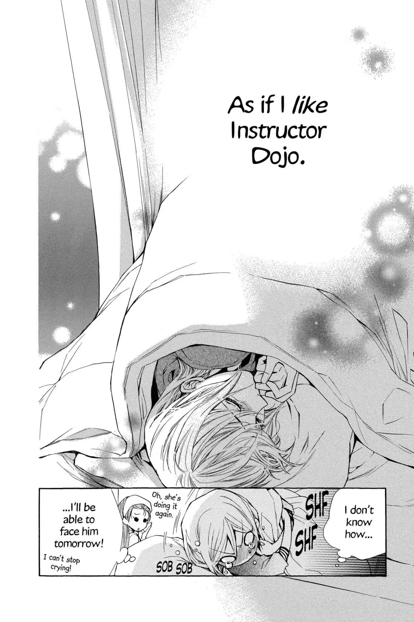 Toshokan Sensou: Love & War Chapter 36 page 30 - Chapter 36