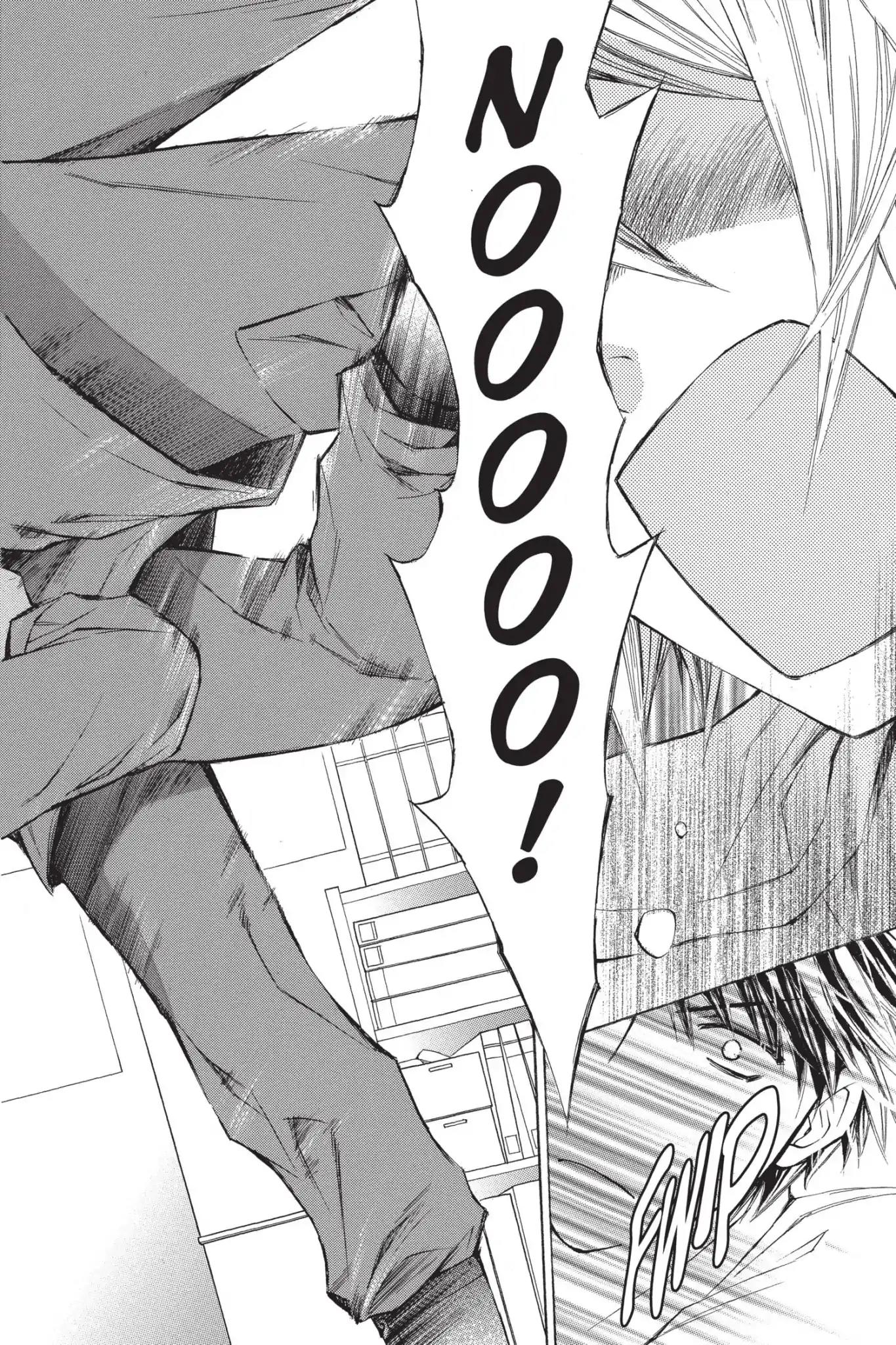 Toshokan Sensou: Love & War Chapter 37 page 10 - Chapter 37