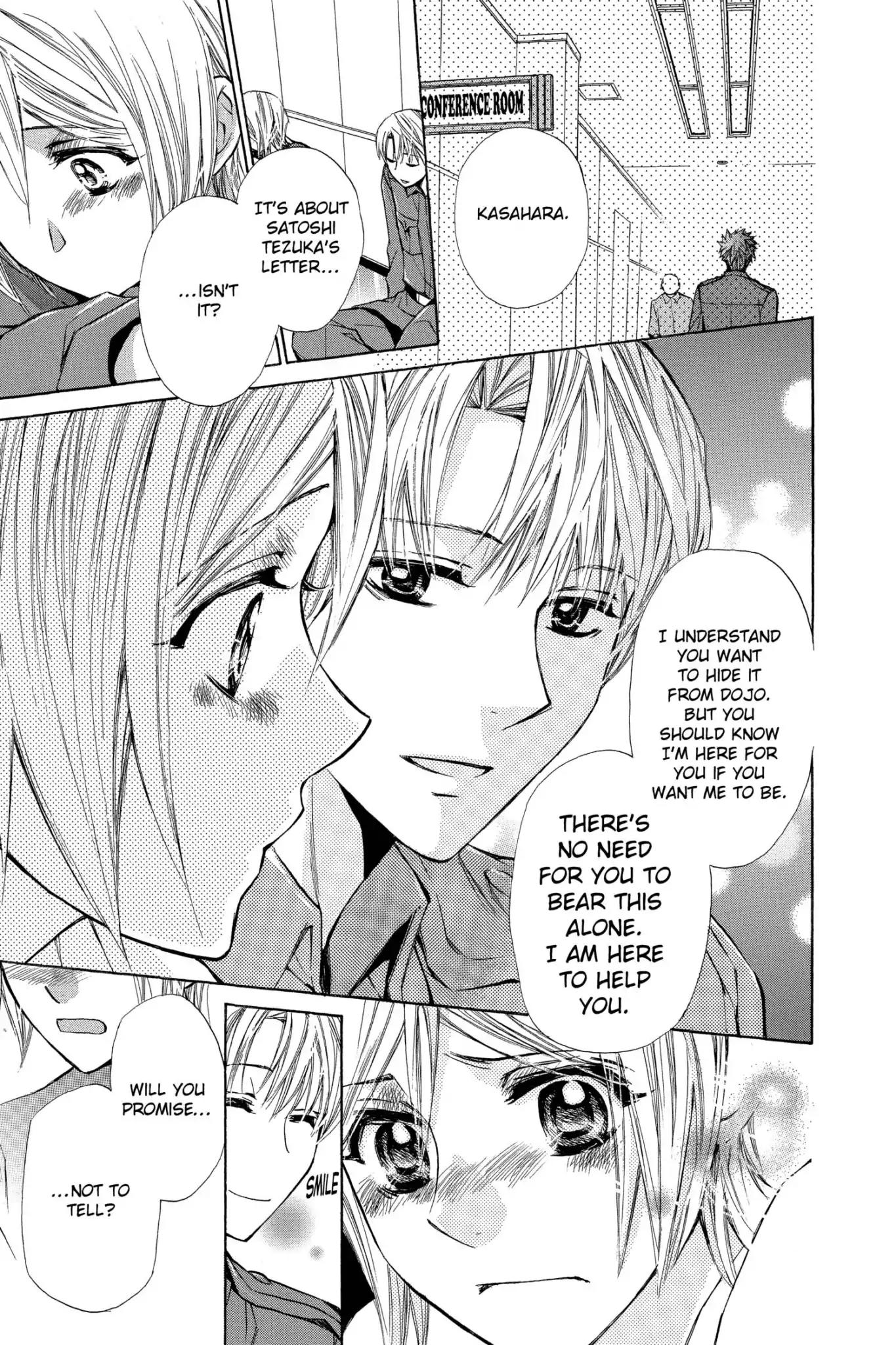 Toshokan Sensou: Love & War Chapter 37 page 15 - Chapter 37
