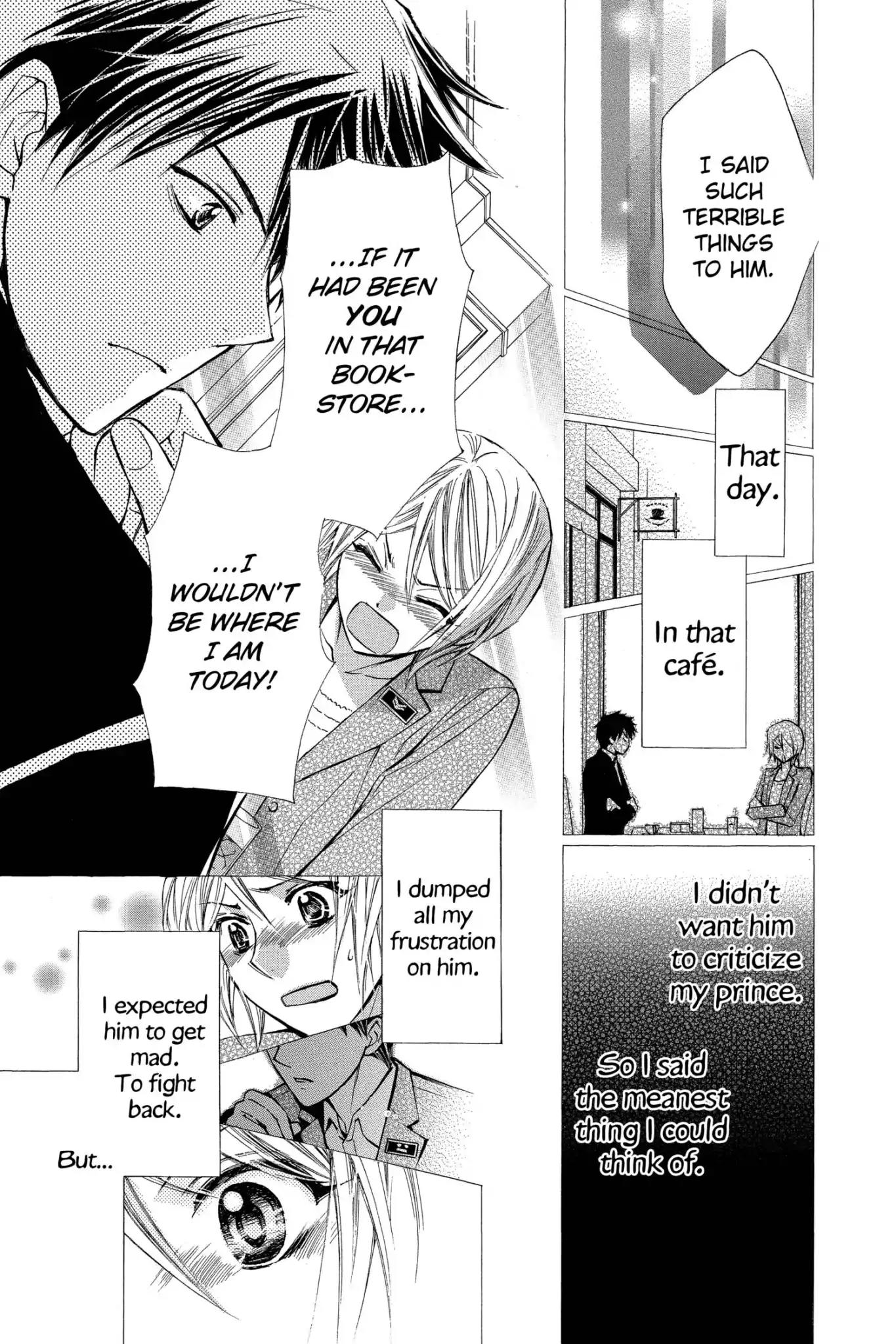 Toshokan Sensou: Love & War Chapter 37 page 17 - Chapter 37