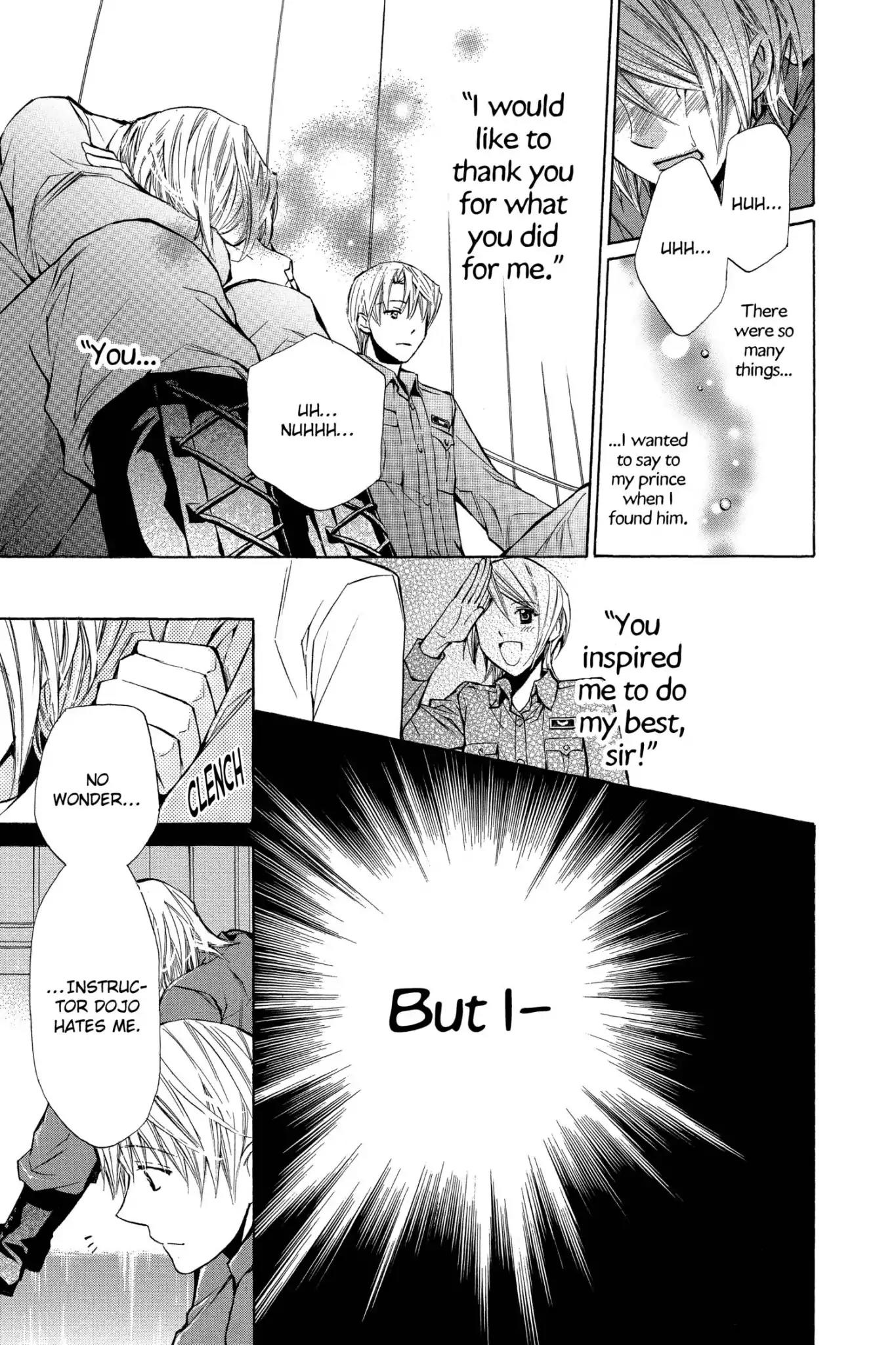 Toshokan Sensou: Love & War Chapter 37 page 19 - Chapter 37