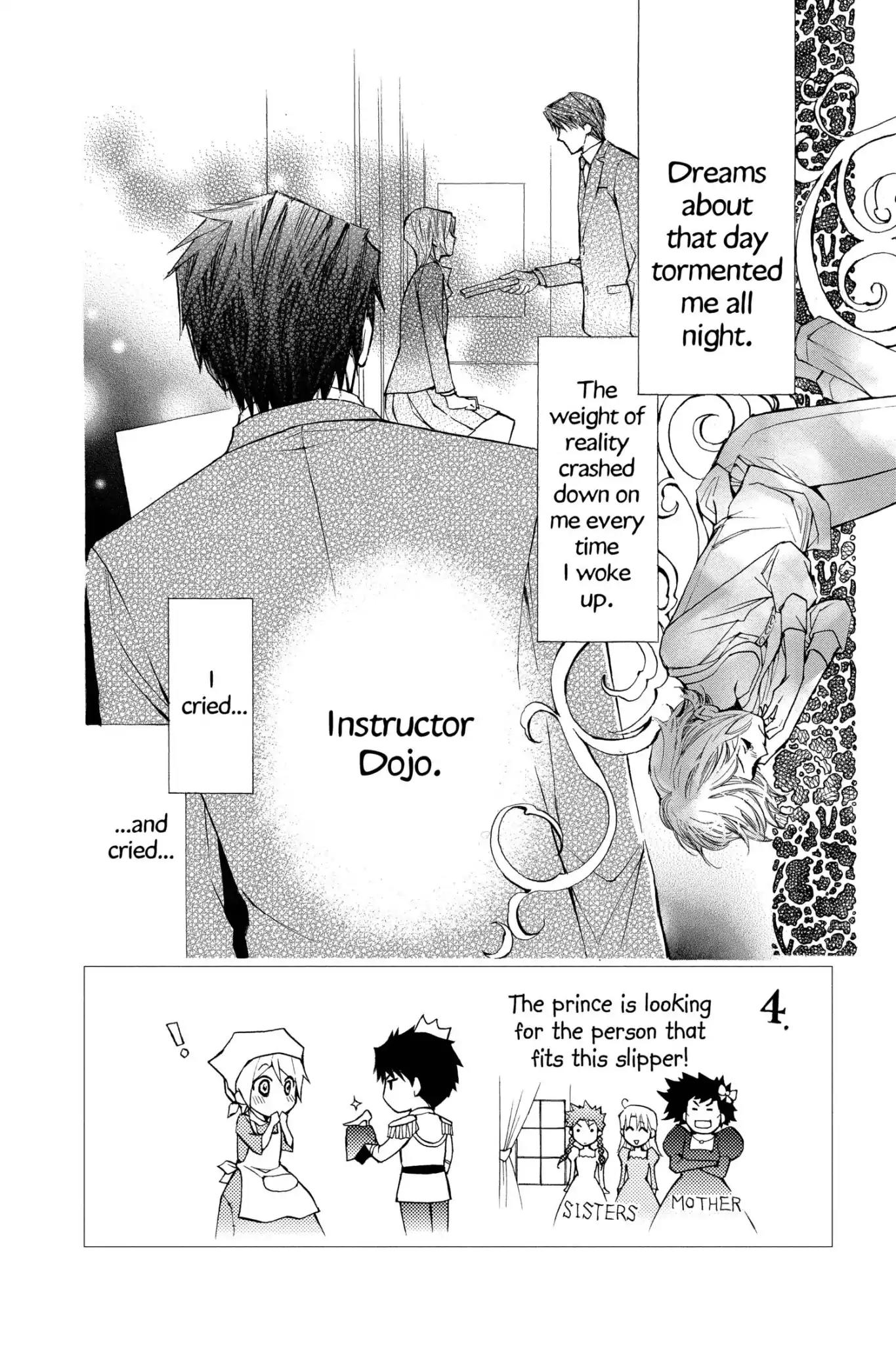 Toshokan Sensou: Love & War Chapter 37 page 2 - Chapter 37