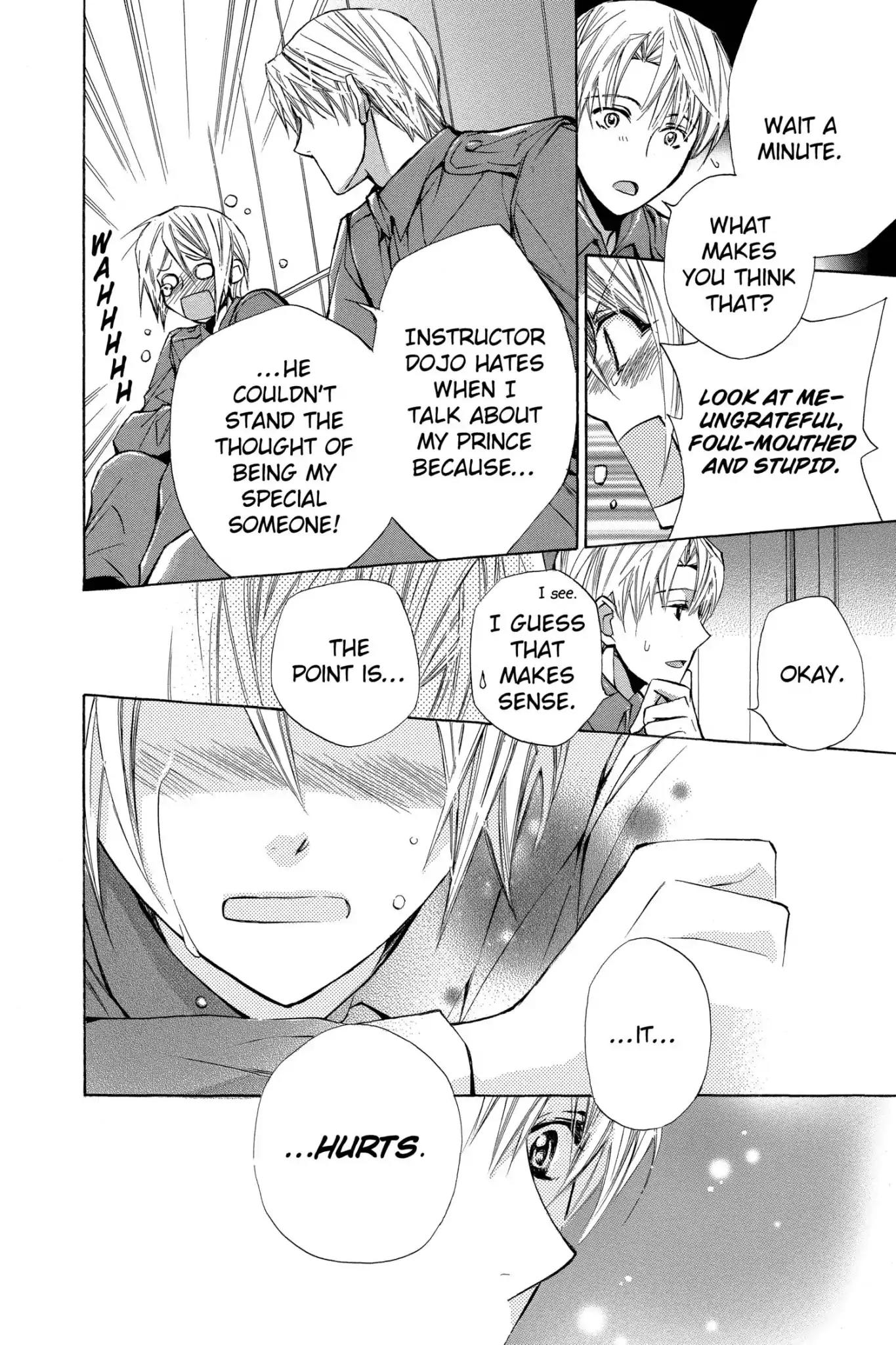 Toshokan Sensou: Love & War Chapter 37 page 20 - Chapter 37