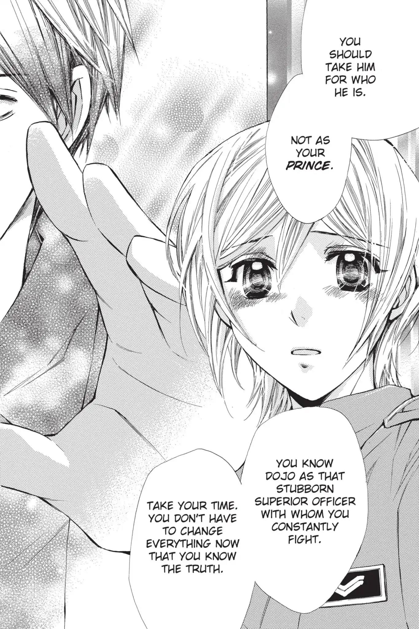 Toshokan Sensou: Love & War Chapter 37 page 24 - Chapter 37