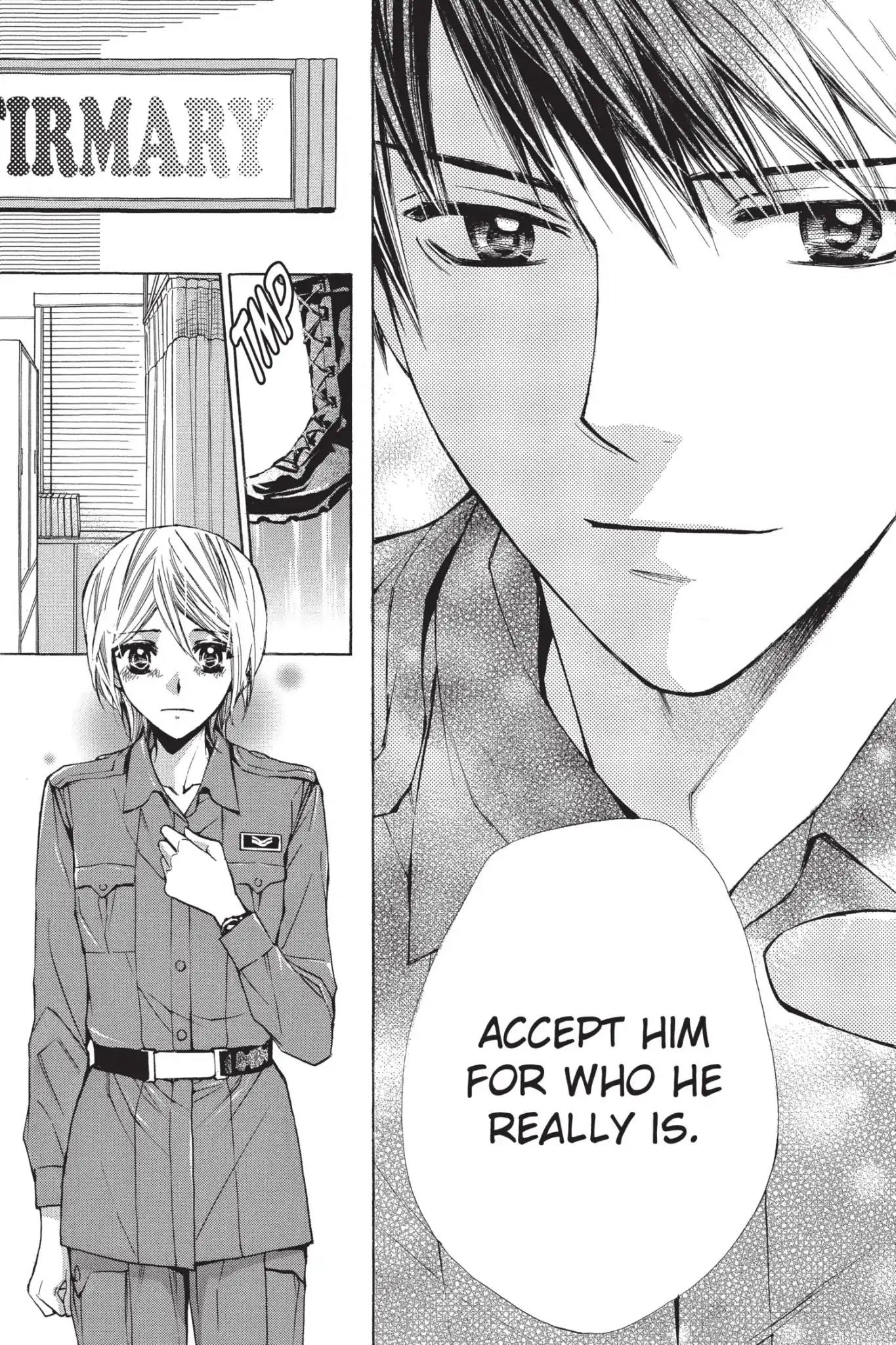 Toshokan Sensou: Love & War Chapter 37 page 25 - Chapter 37