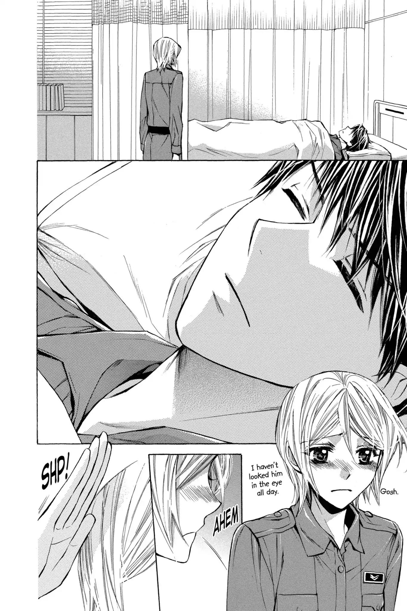 Toshokan Sensou: Love & War Chapter 37 page 26 - Chapter 37
