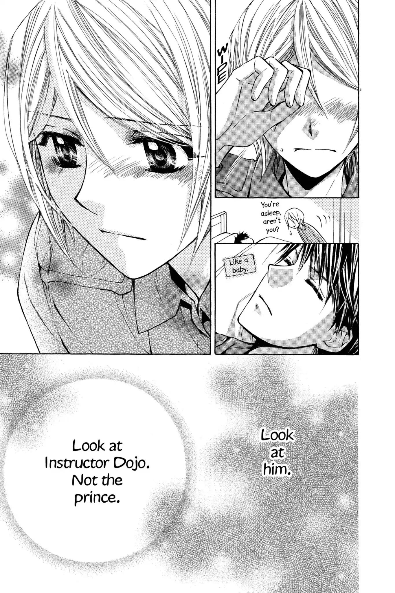Toshokan Sensou: Love & War Chapter 37 page 29 - Chapter 37