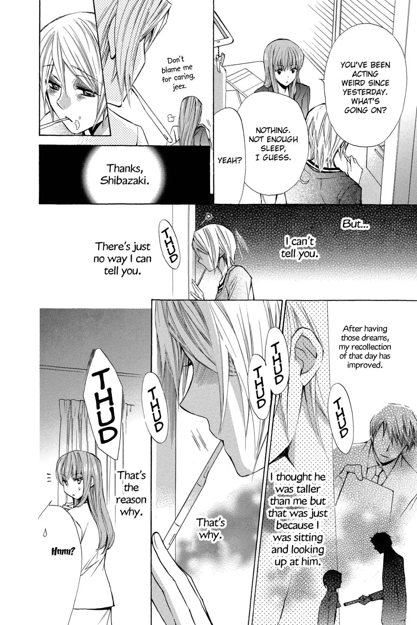 Toshokan Sensou: Love & War Chapter 37 page 4 - Chapter 37