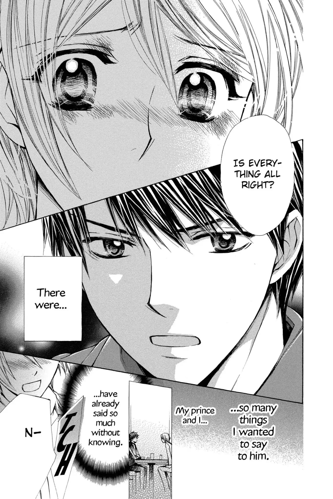 Toshokan Sensou: Love & War Chapter 37 page 7 - Chapter 37