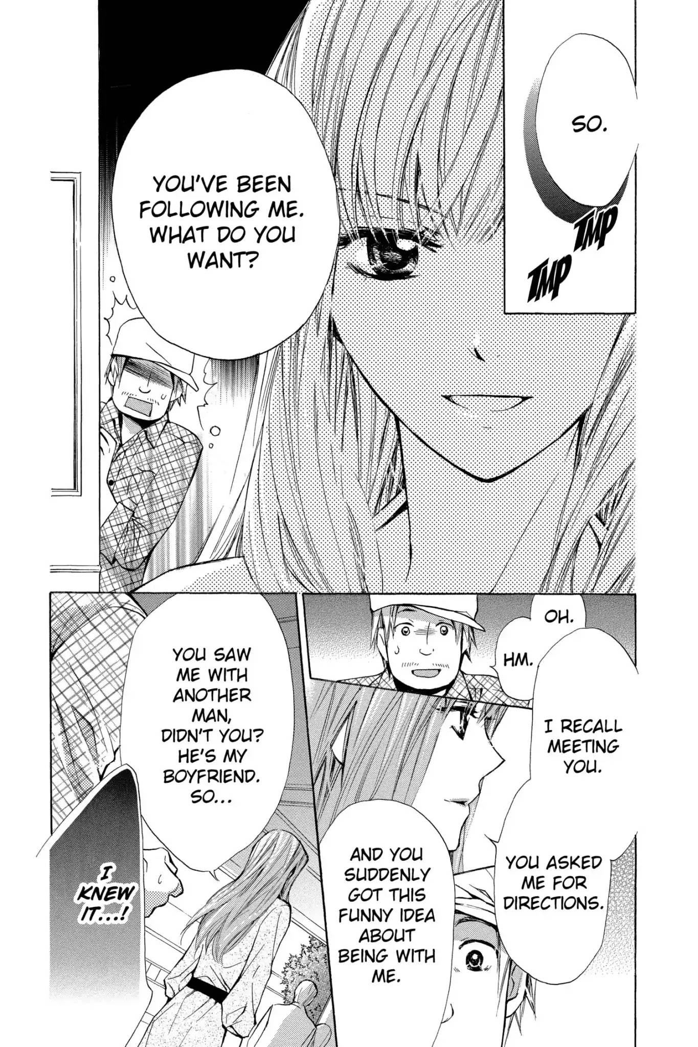 Toshokan Sensou: Love & War Chapter 38.5 page 11 - Vol.8 Bonus Manga 1