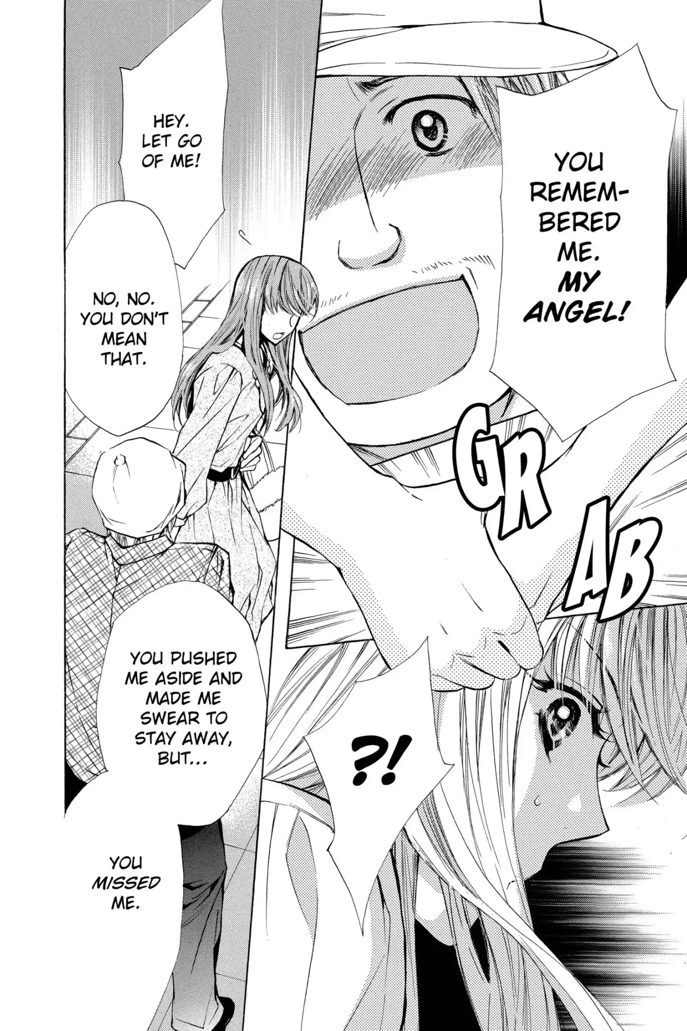 Toshokan Sensou: Love & War Chapter 38.5 page 12 - Vol.8 Bonus Manga 1