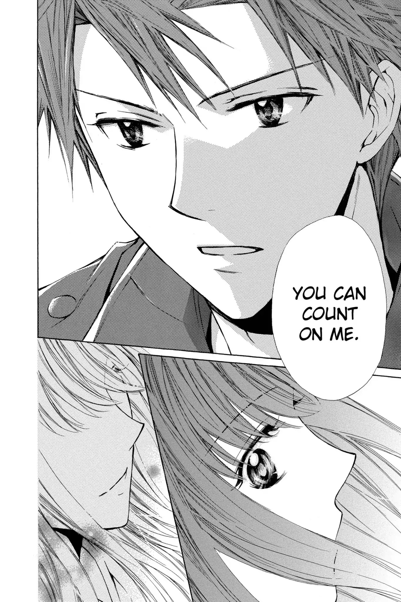 Toshokan Sensou: Love & War Chapter 38.6 page 12 - Vol.8 Bonus Manga 2