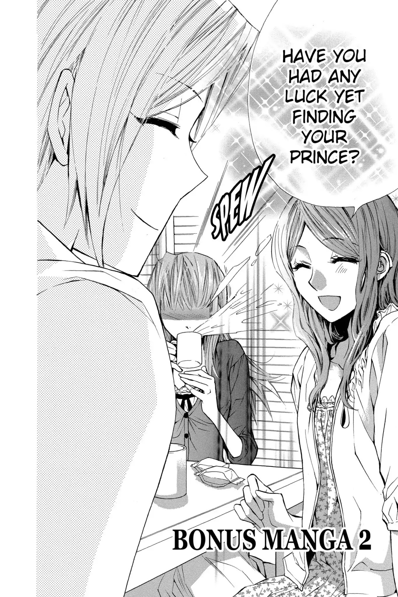 Toshokan Sensou: Love & War Chapter 38.6 page 2 - Vol.8 Bonus Manga 2