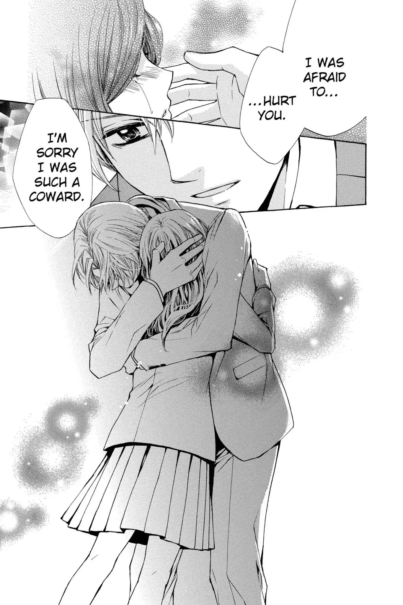 Toshokan Sensou: Love & War Chapter 38 page 11 - Chapter 38