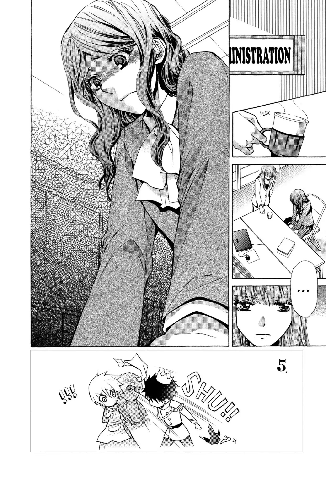 Toshokan Sensou: Love & War Chapter 38 page 2 - Chapter 38