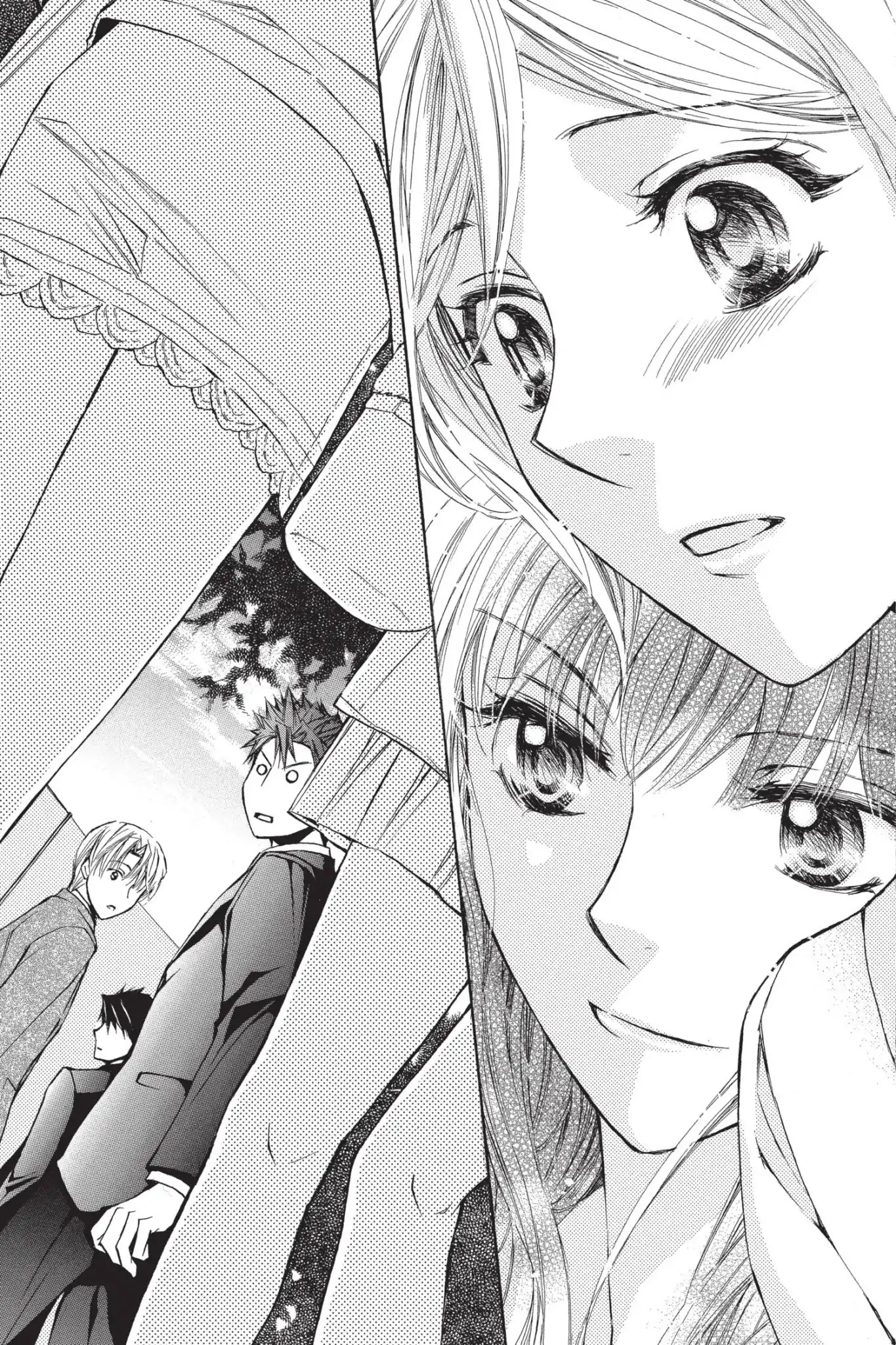 Toshokan Sensou: Love & War Chapter 38 page 25 - Chapter 38