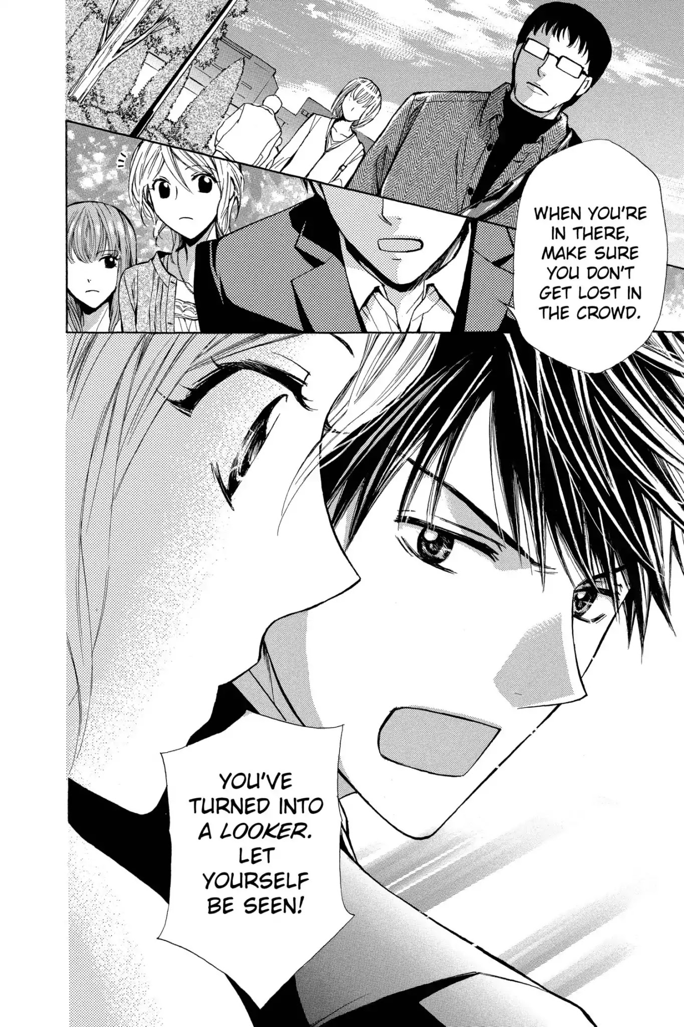 Toshokan Sensou: Love & War Chapter 38 page 28 - Chapter 38