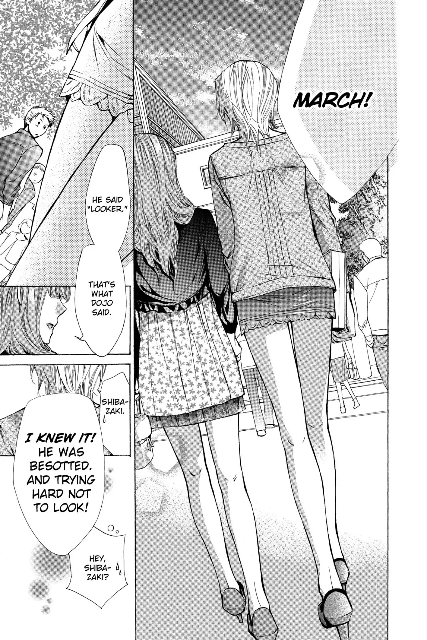 Toshokan Sensou: Love & War Chapter 38 page 29 - Chapter 38