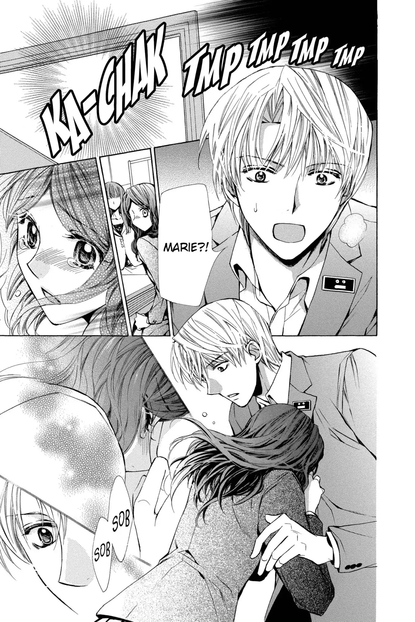 Toshokan Sensou: Love & War Chapter 38 page 3 - Chapter 38