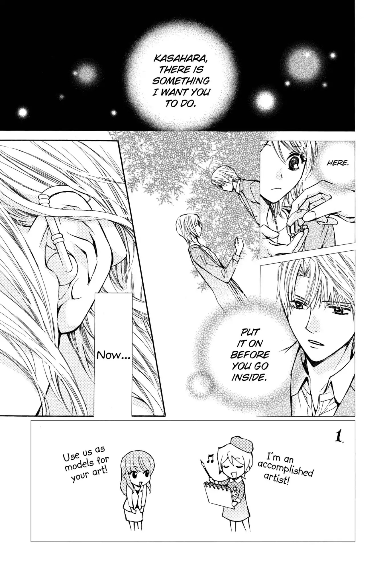 Toshokan Sensou: Love & War Chapter 39 page 11 - Chapter 39