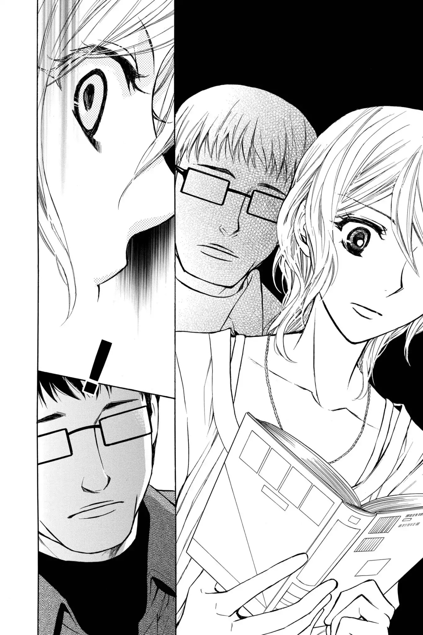 Toshokan Sensou: Love & War Chapter 39 page 16 - Chapter 39