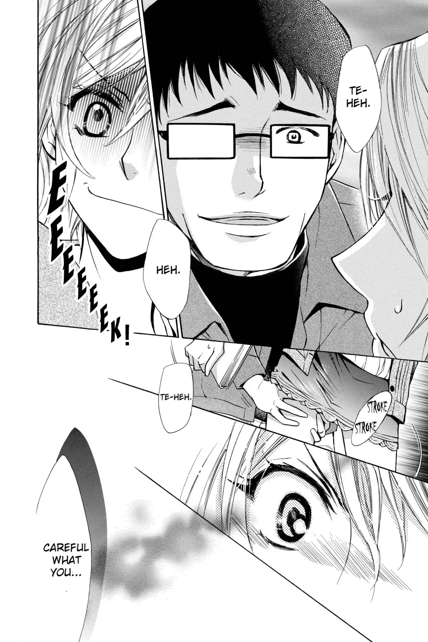 Toshokan Sensou: Love & War Chapter 39 page 18 - Chapter 39