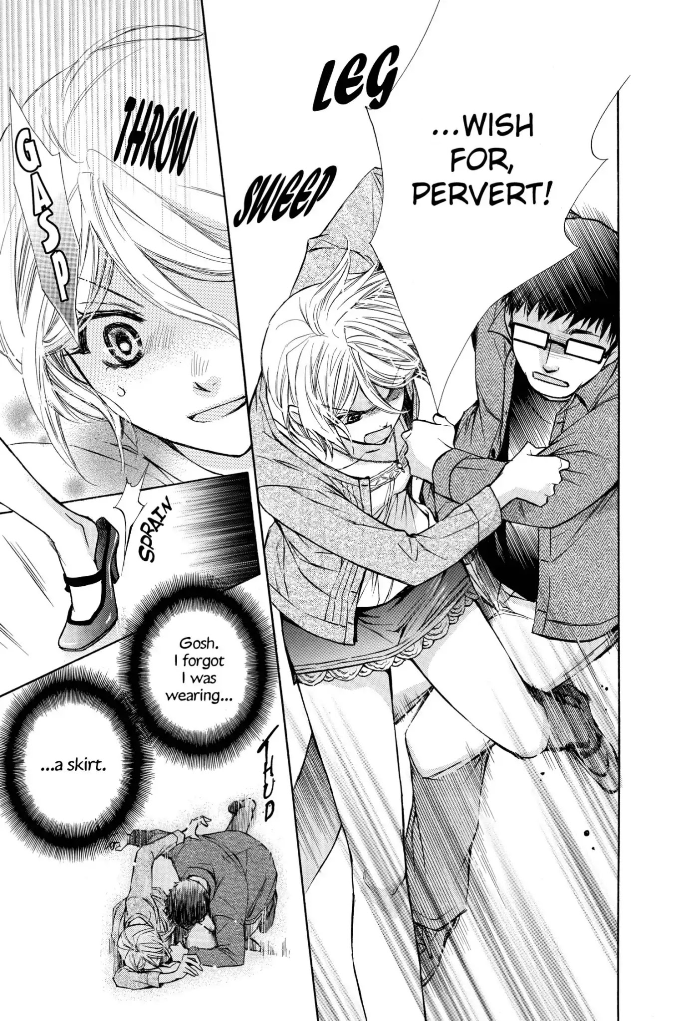 Toshokan Sensou: Love & War Chapter 39 page 19 - Chapter 39