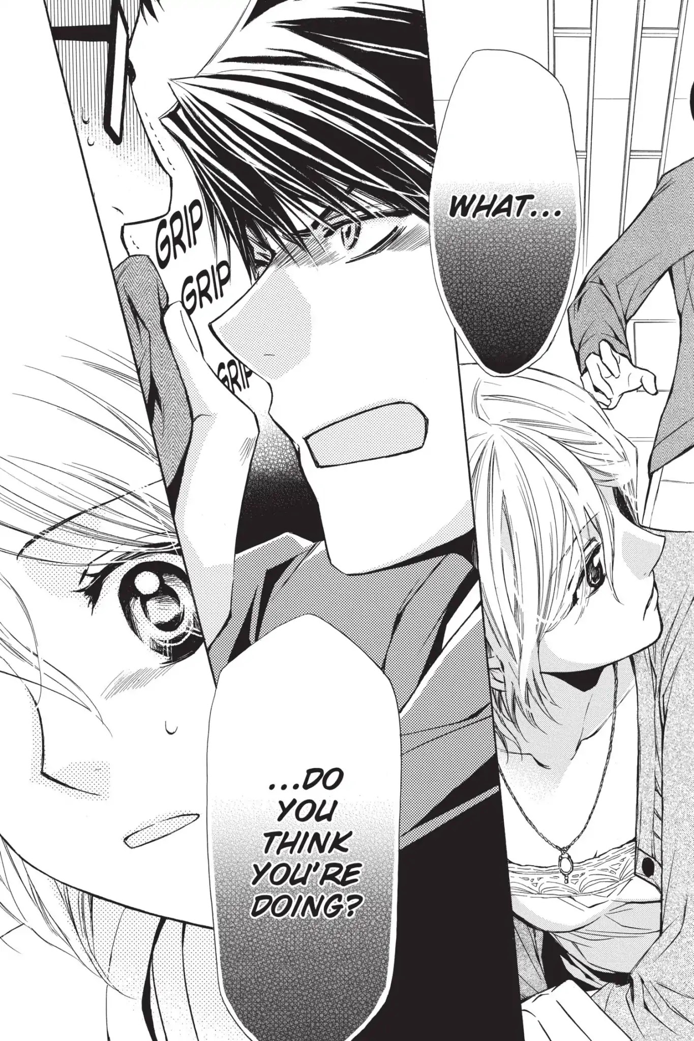 Toshokan Sensou: Love & War Chapter 39 page 21 - Chapter 39