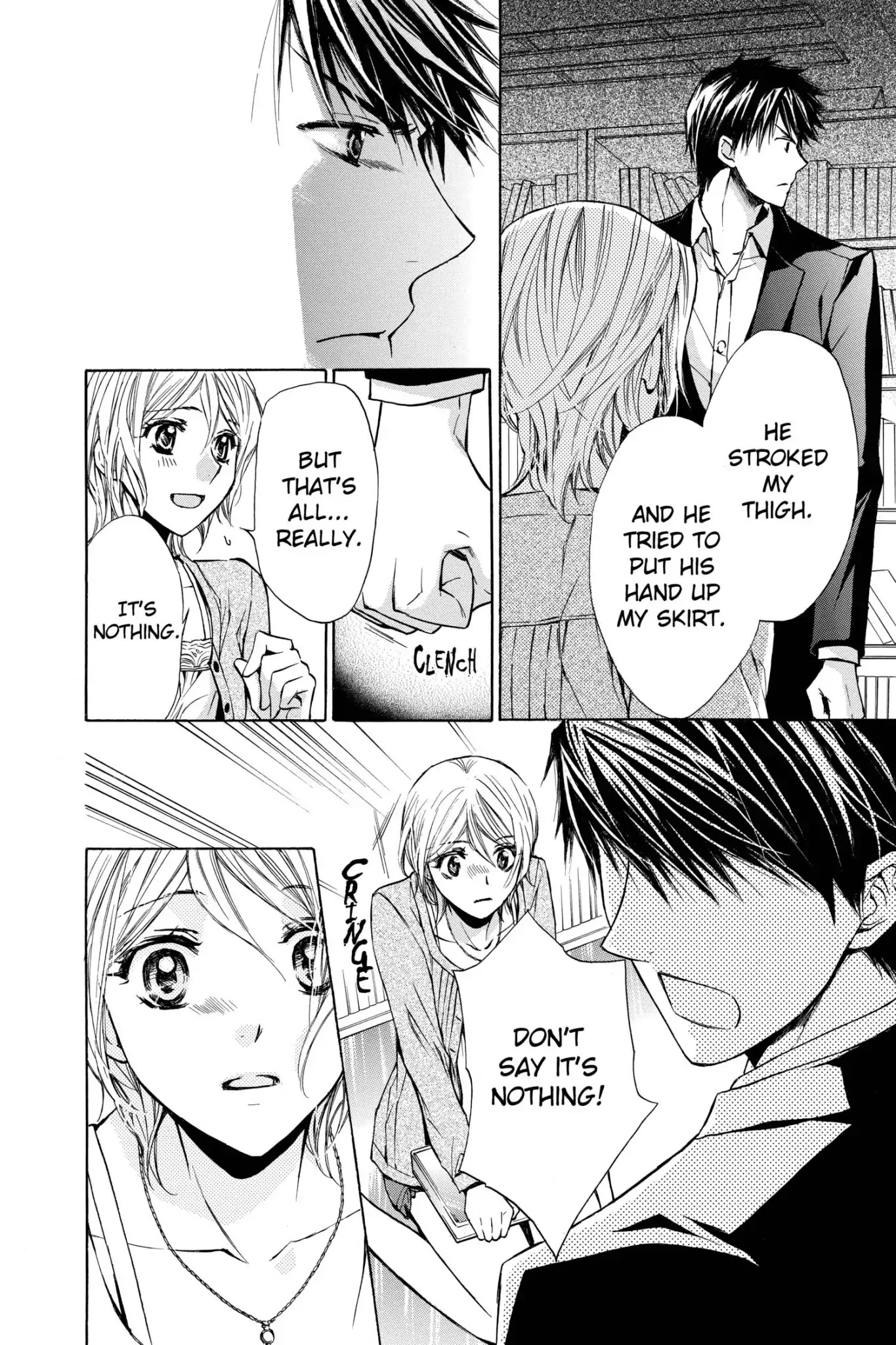 Toshokan Sensou: Love & War Chapter 39 page 24 - Chapter 39